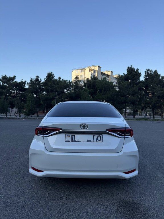Toyota Corolla, 1.6 L, 2021 il, 70 000 km — Avtomobillər, Bakı (2)