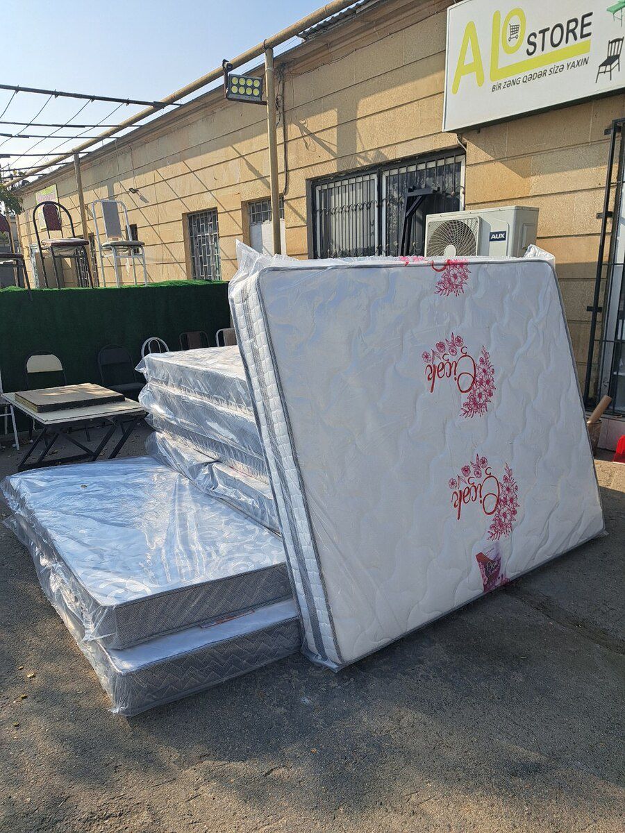 Ortopedik döşək — Mebel, Bakı (4)