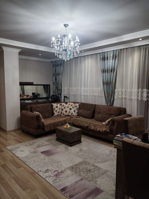İcarəyə verilir 3 otaqlı yeni tikili 112 m² — Xırdalan