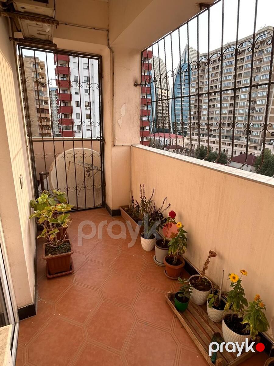 Satılır 3 otaqlı yeni tikili 110 m² — Mənzil, Bakı (6)