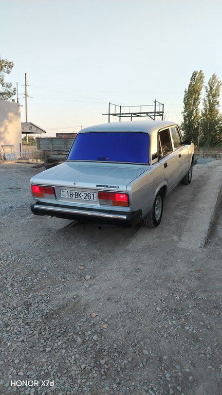 Lada (VAZ) 2107, 1.7 L, 2011 il, 54 000 km — Avtomobillər, Sabirabad (4)