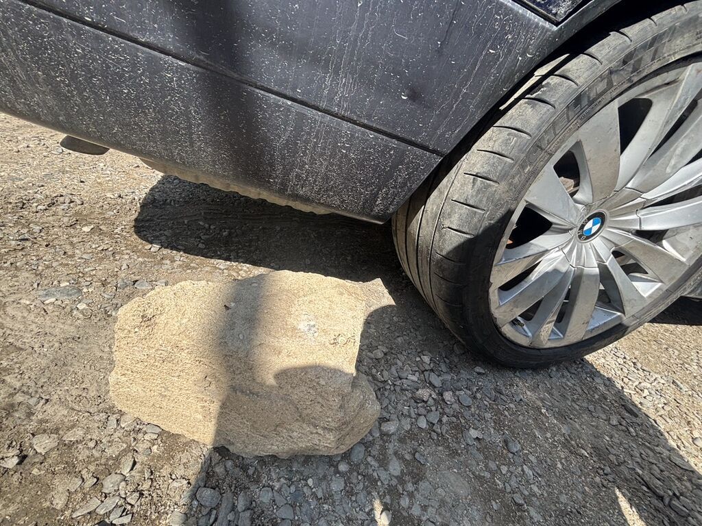 Disk teker satilir r 20 telerler gorunduyu kimi idial deyerinde olan — Avtomobillər, Digah (4)