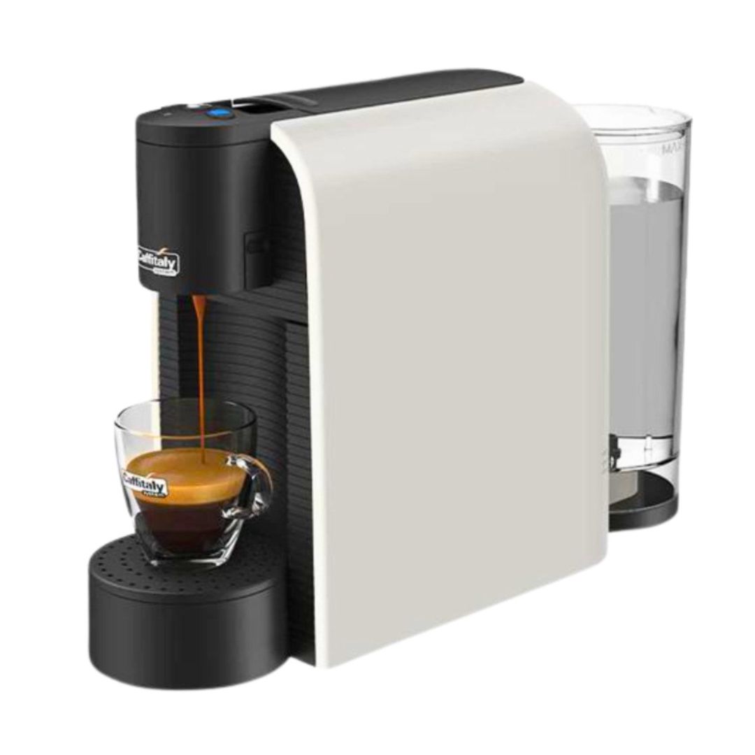 Caffitaly Maia S36 White — Ev texnikası, Bakı (2)