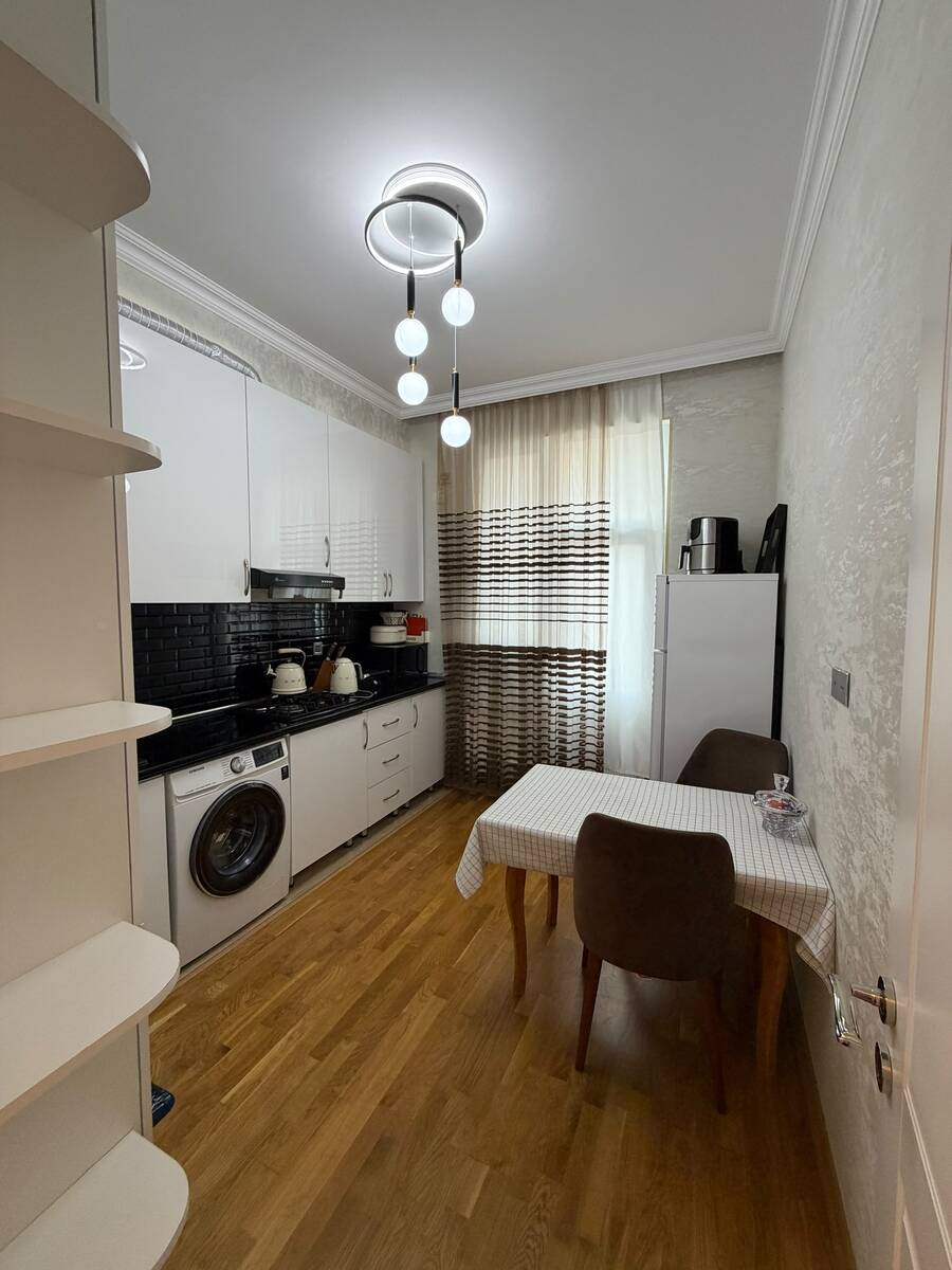 Satılır 2 otaqlı yeni tikili 65 m² — Mənzil, Xırdalan (7)