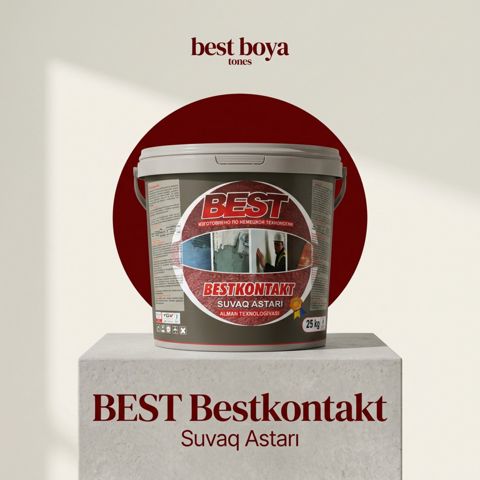 Bestkontakt suvaq astarı — Bakı