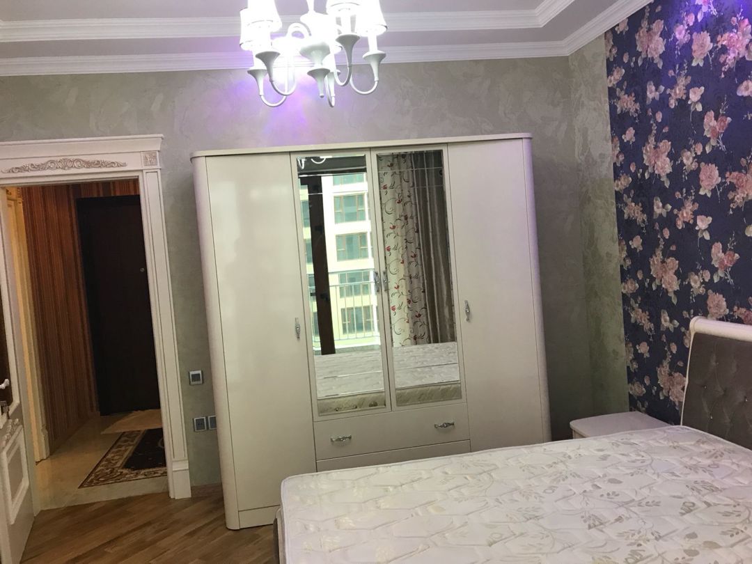 İcarəyə verilir 2 otaqlı yeni tikili 82 m² — Mənzil, Bakı (7)