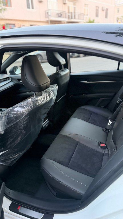 Toyota Camry, 2.0 L, 1 kWh, 2026 il, yeni — Avtomobillər, Bakı (7)