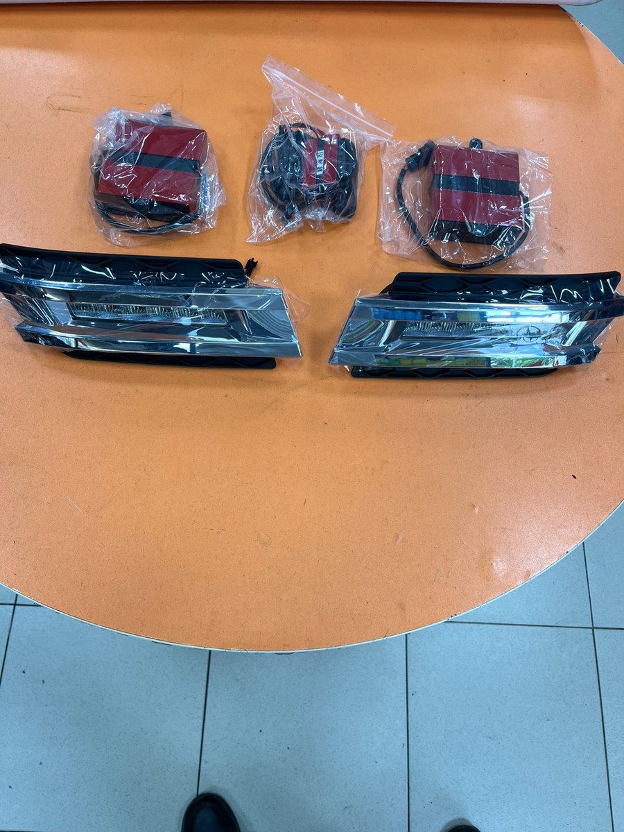 Mercedes 164 Gl Led duman farası — Ehtiyat hissələri və aksesuarlar, Bakı (10)