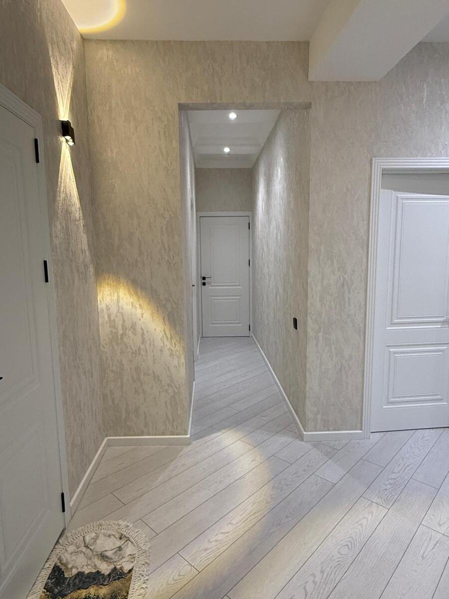 Satılır 4 otaqlı yeni tikili 130 m² — Mənzil, Bakı (4)