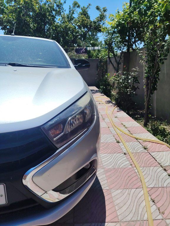Lada (VAZ) Vesta, 1.6 L, 2016 il, 145 000 km — Avtomobillər, Bakı (3)
