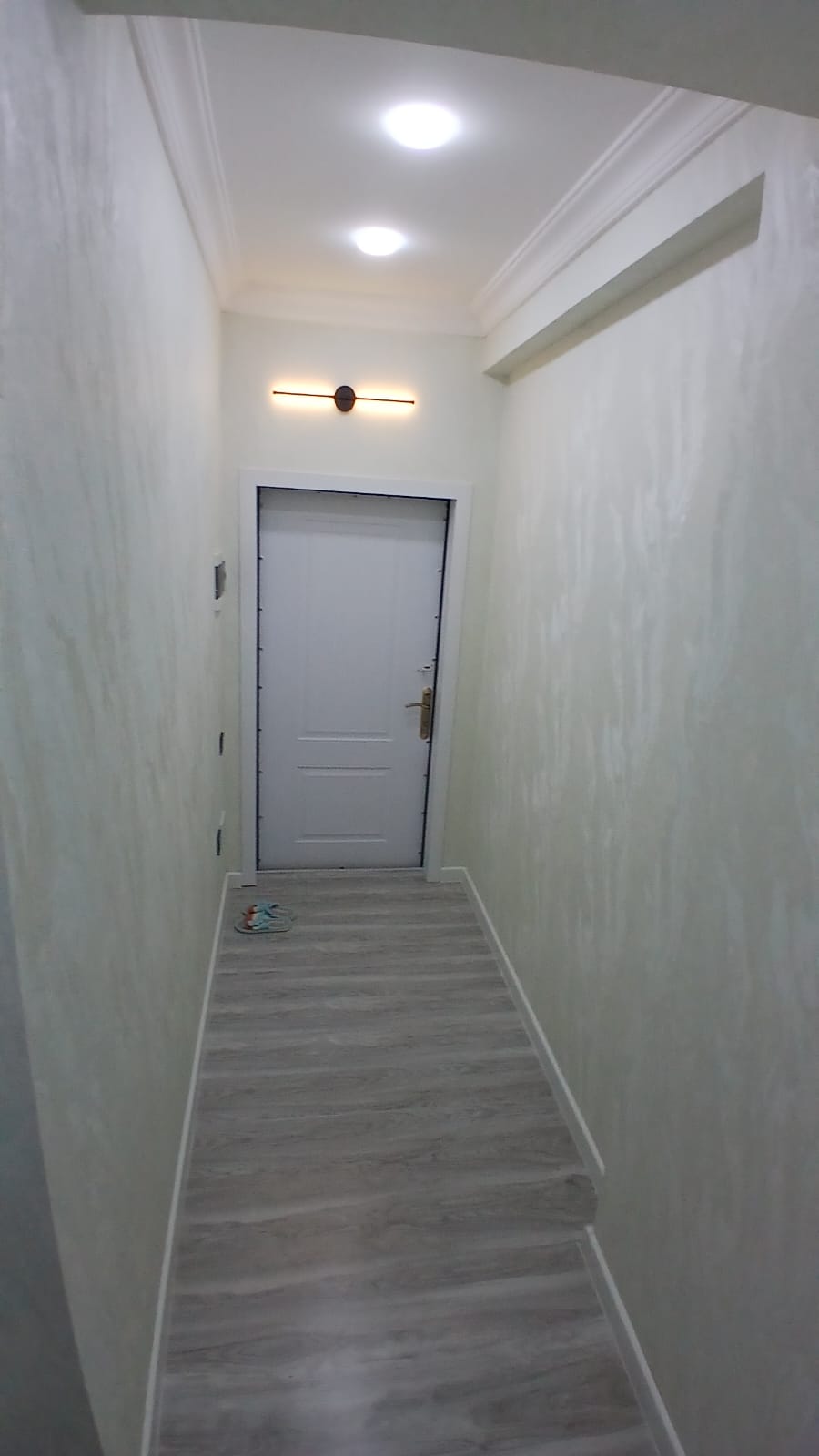 Satış: 2 otaqlı Yeni tikili, 45 m², elyaqa vahid 56 — Mənzil (3)