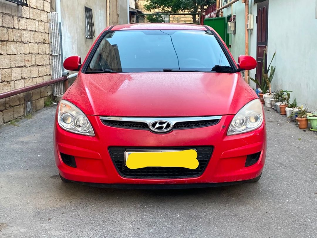 Hyundai i30, 2007 il — Avtomobillər, Lənkəran (3)