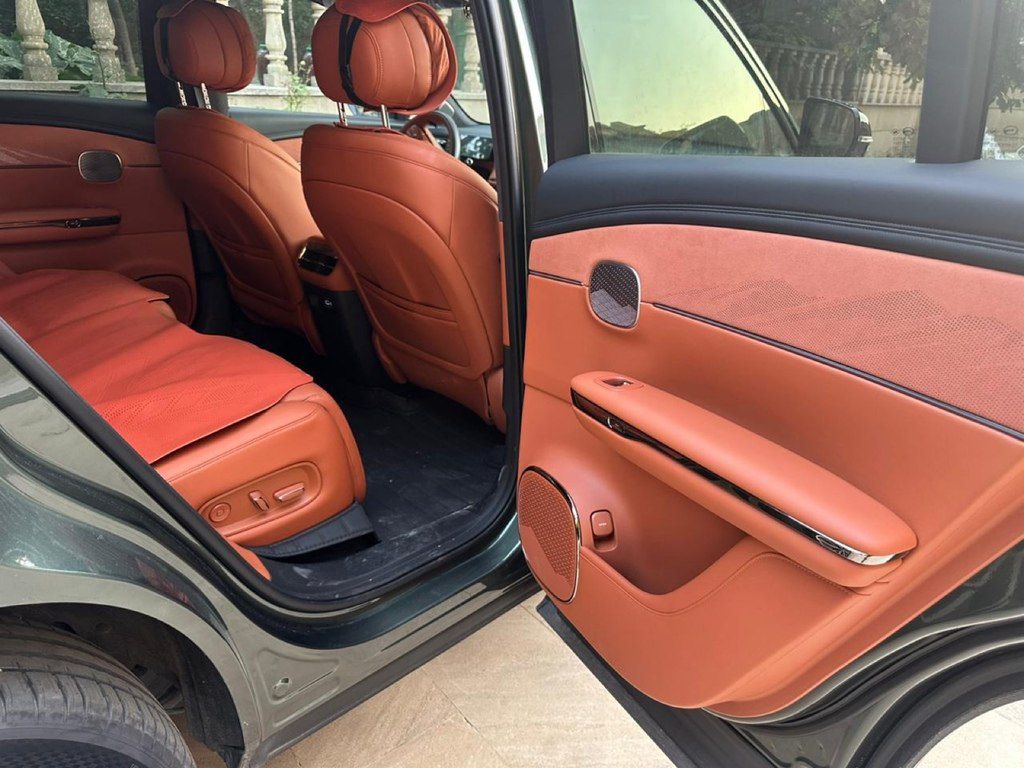 GAC S7, 1.5 L, 36.3 kWh, 2025 il, 1 000 km — Avtomobillər, Bakı (12)