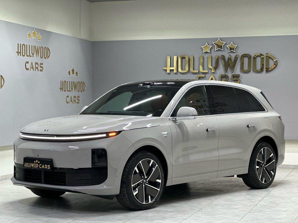 Li Auto L6, 1.5 L, 36.8 kWh, 2025 il, 34 000 km — Avtomobillər, Bakı (2)