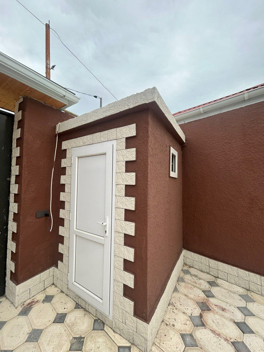 Həyət evi, Hövsan qəs — Ev, villa, Bakı (3)