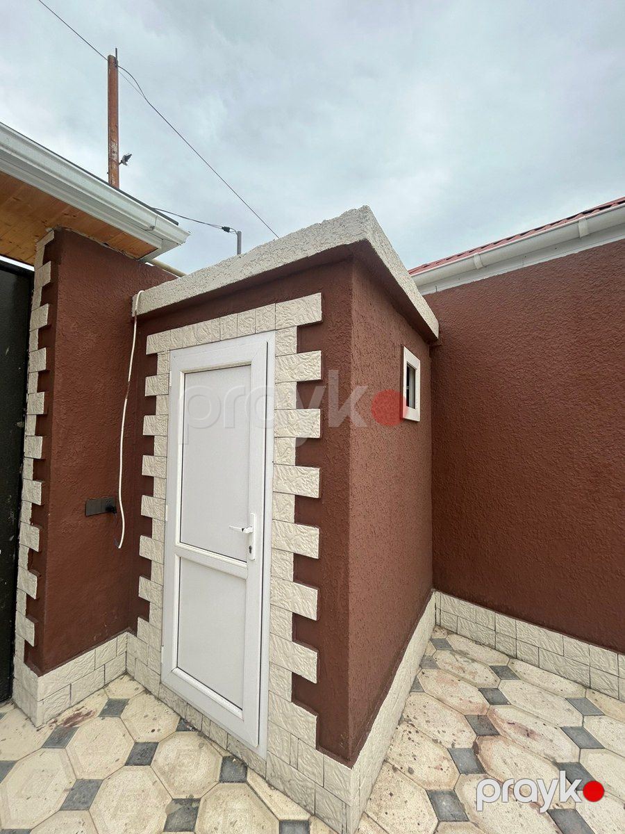 Həyət evi, Hövsan qəs — Ev, villa, Bakı (3)