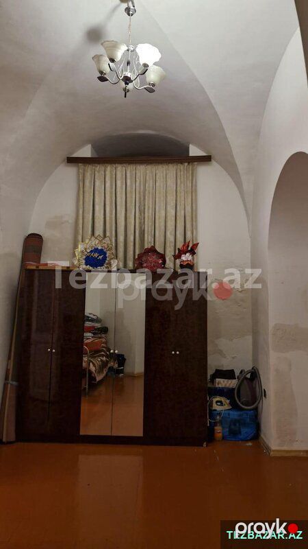 Satılır 3 otaqlı köhnə tikili 78 m² 28 May metro — Mənzil, Bakı (5)