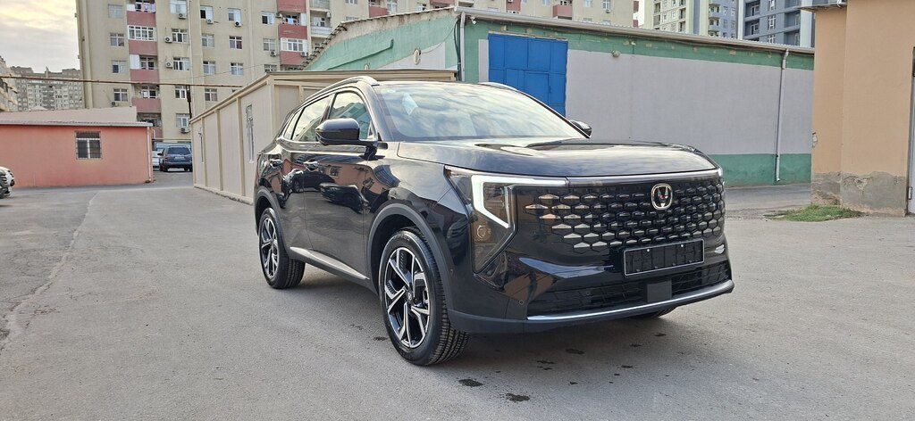Changan CS 55 Plus, 1.5 L, 2026 il, yeni — Avtomobillər, Bakı (3)