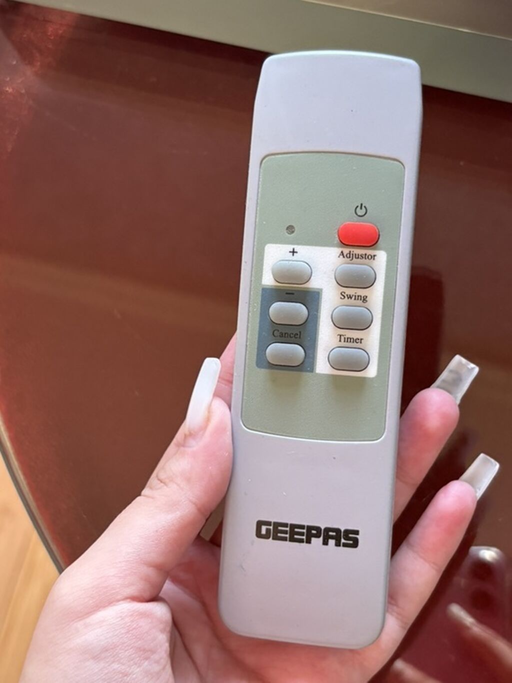 Geepas divar tipli hava soyuducu/ventilyator Yalniz vpa yazin 7/24 — Kondisioner və split-sistemlər, Bakı (4)