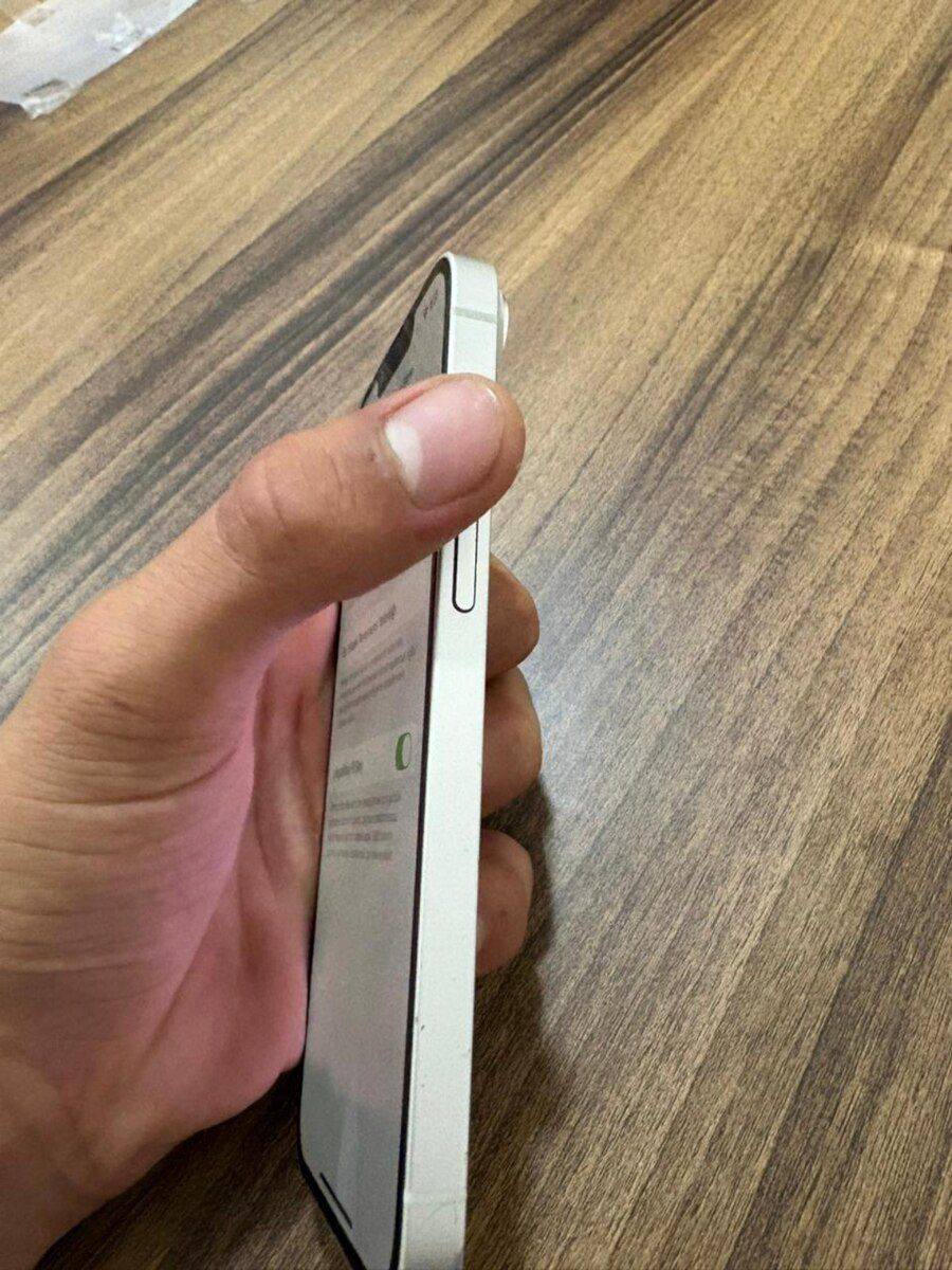 Apple iPhone 14 Starlight 128GB/4GB — Smartfonlar, Bakı (3)