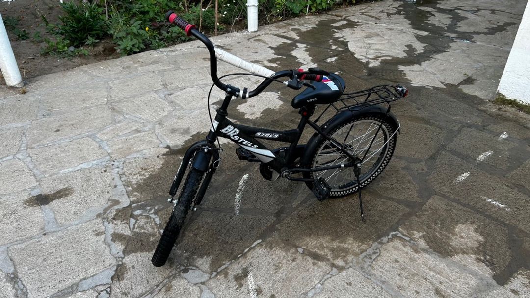 Velosiped — Velosipedlər, Bakı (3)