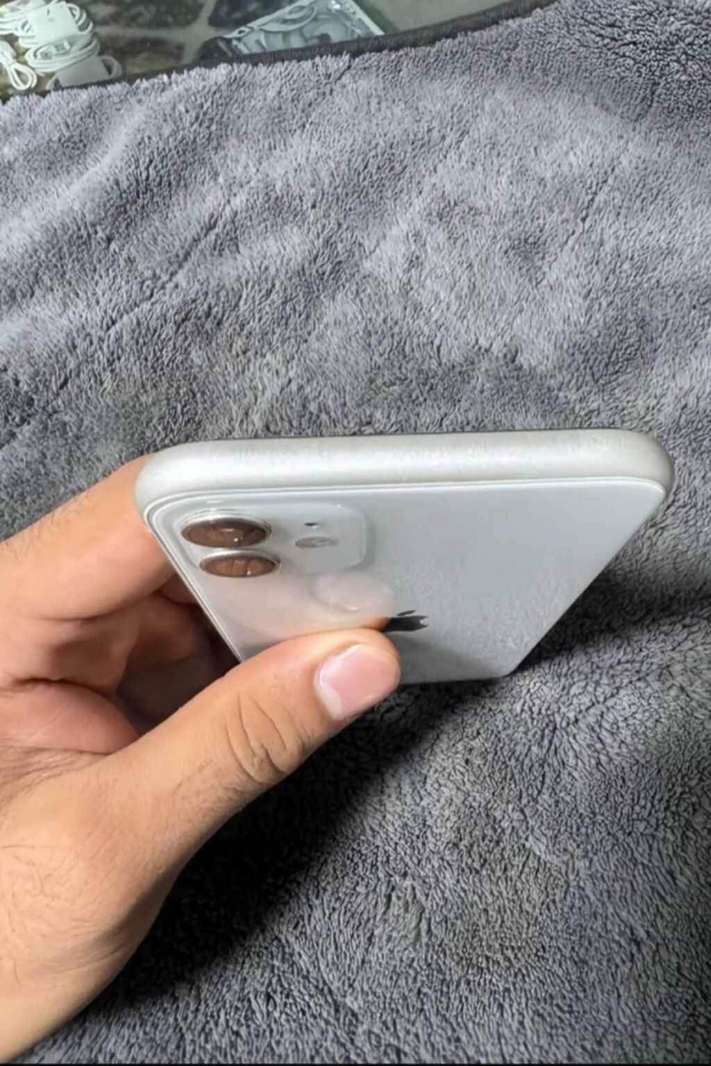 IPhone 11, 128 GB, Ağ — Apple iPhone, Bakı (3)