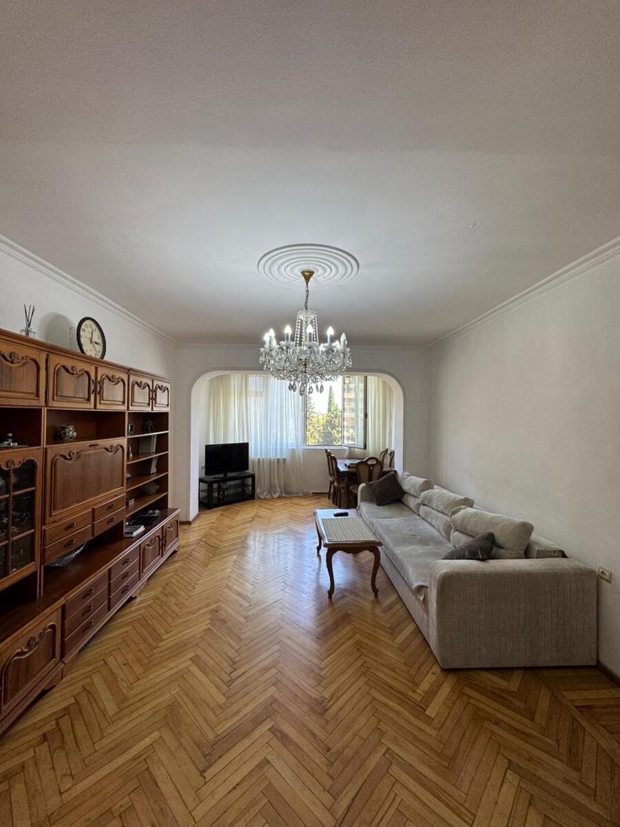 Satılır 3 otaqlı köhnə tikili 85 m² — Mənzil, Bakı (6)