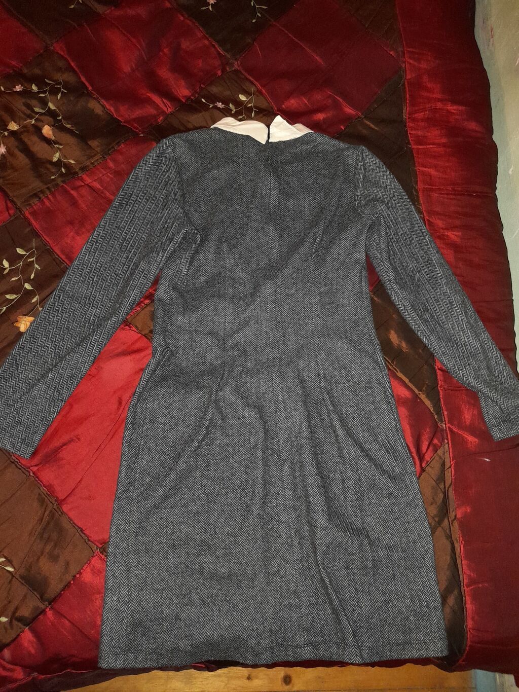 Gündəlik don, Midi, M — Gündəlik paltarlar, Bakı (3)