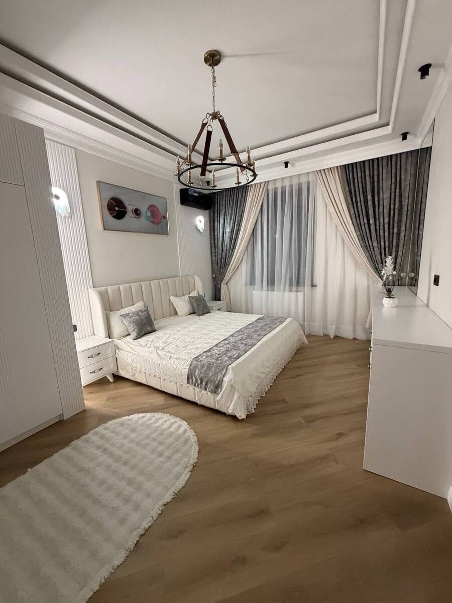 İcarəyə verilir 3 otaqlı yeni tikili 122 m² — Mənzil, Bakı (3)