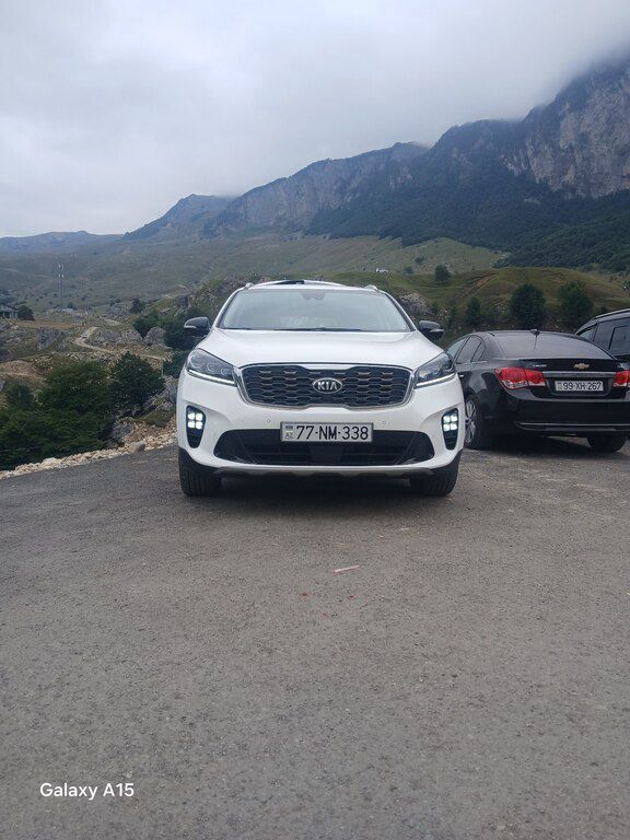 Kia Sorento, 2.2 L, 2019 il, 121 000 km — Avtomobillər, Bakı