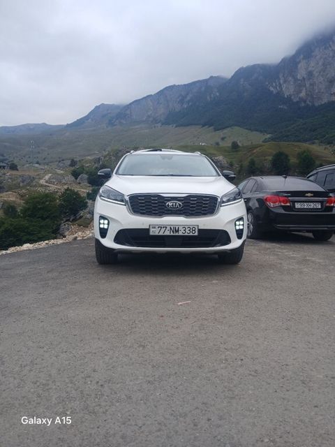Kia Sorento, 2.2 L, 2019 il, 121 000 km — Bakı