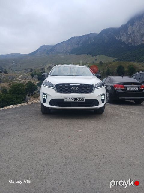 Kia Sorento, 2.2 L, 2019 il, 121 000 km