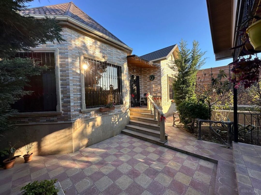 Bağ evi, Şağan qəs — Ev, villa, Bakı (3)