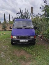 GAZ GAZel (322131-95), 2.4 L, 1999 il, 720 778 km — Yük maşınları və qoşqular