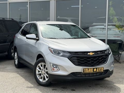 Chevrolet Equinox, 1.5 L, 2017 il, 105 000 km — Bakı