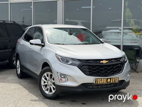 Chevrolet Equinox, 1.5 L, 2017 il, 105 000 km
