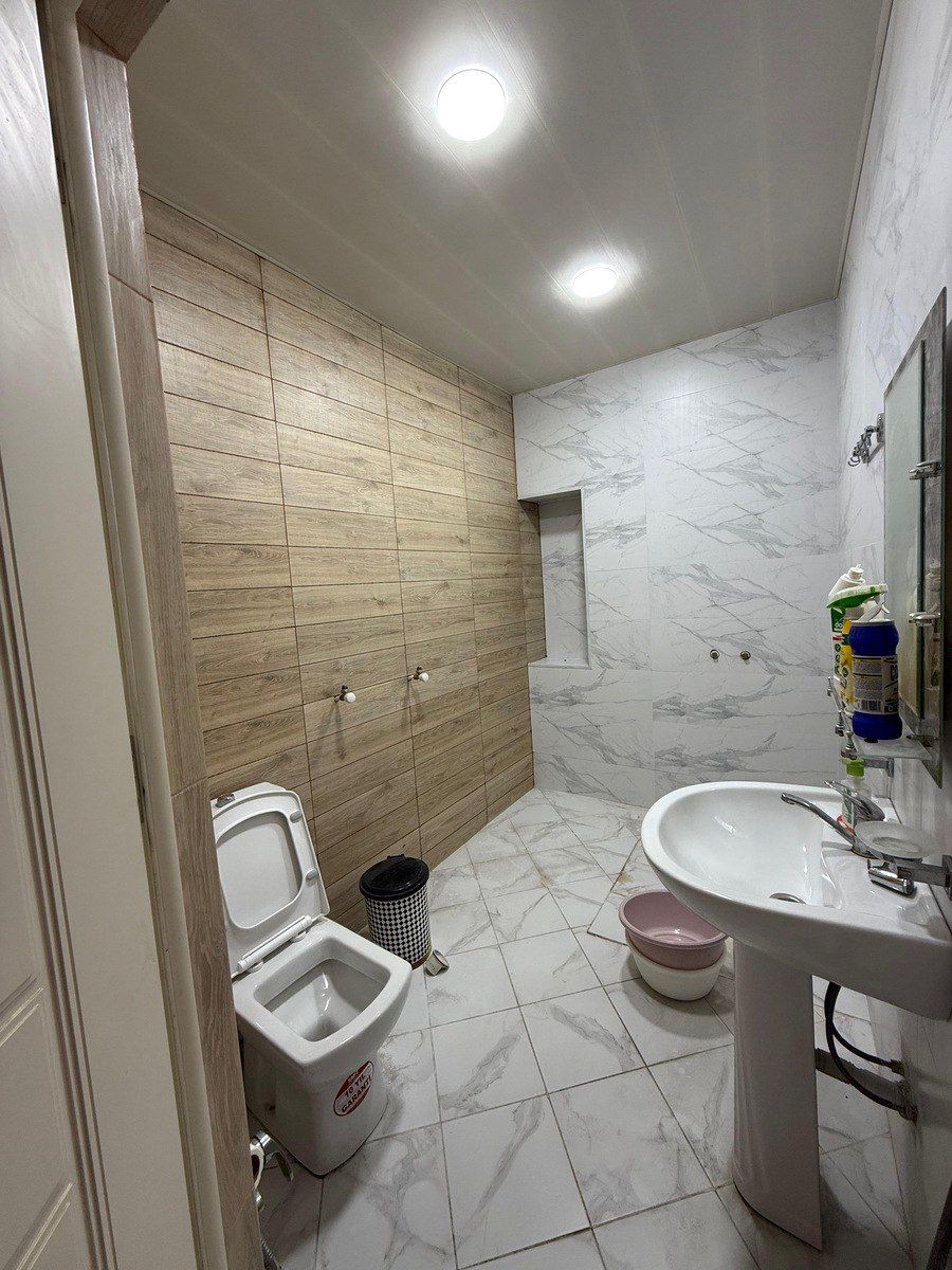 İcarəyə verilir 3 otaqlı yeni tikili 148 m² — Mənzil, Bakı (10)