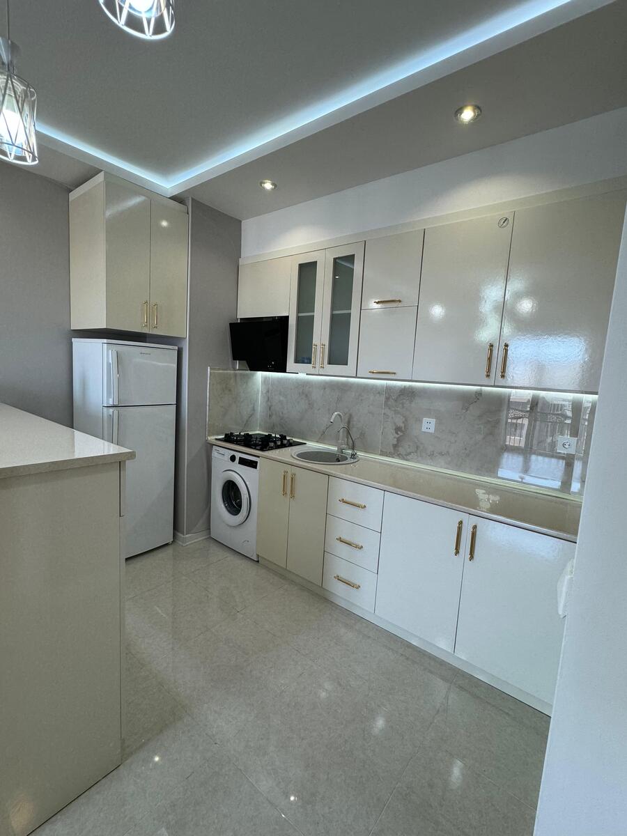 Satılır 2 otaqlı yeni tikili 66 m² — Mənzil, Bakı (7)