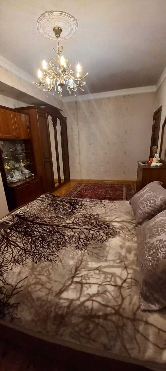 Satılır 3 otaqlı yeni tikili 115 m² — Mənzil, Bakı (12)