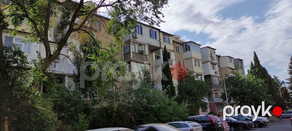 Bakı, Yasamal, 3 otaqlı, Köhnə tikili, m. Elmlər Akademiyası, 75 kv. m — Mənzil, Bakı (10)