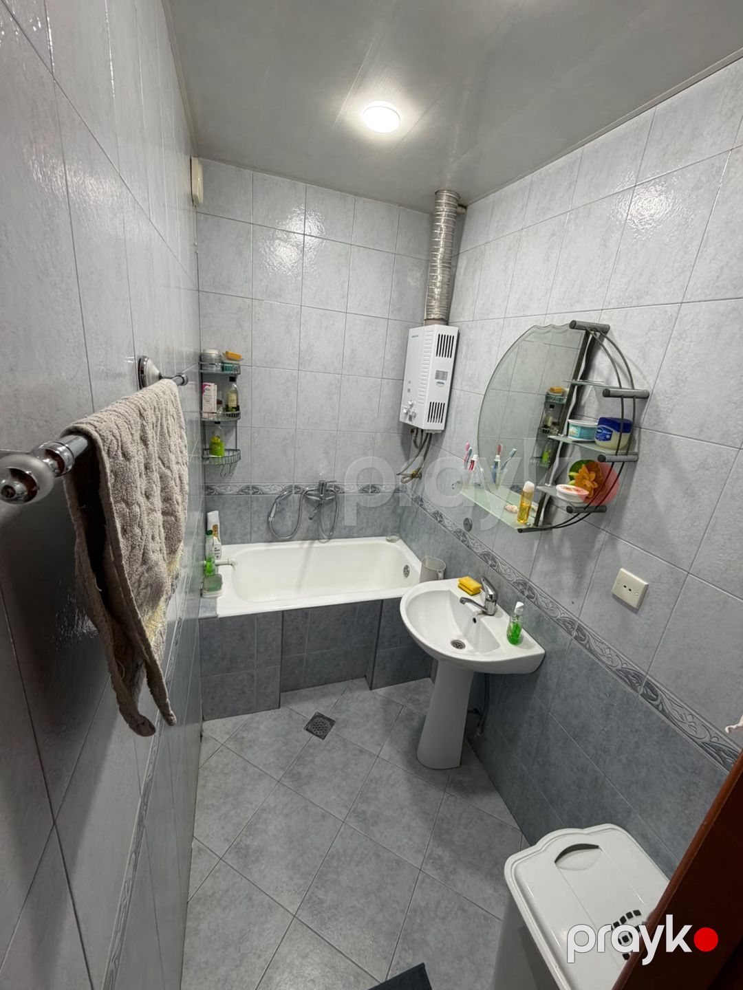 Satış: 3 otaqlı Köhnə tikili, 110 m², Xətai rayonu — Mənzil, Bakı (9)