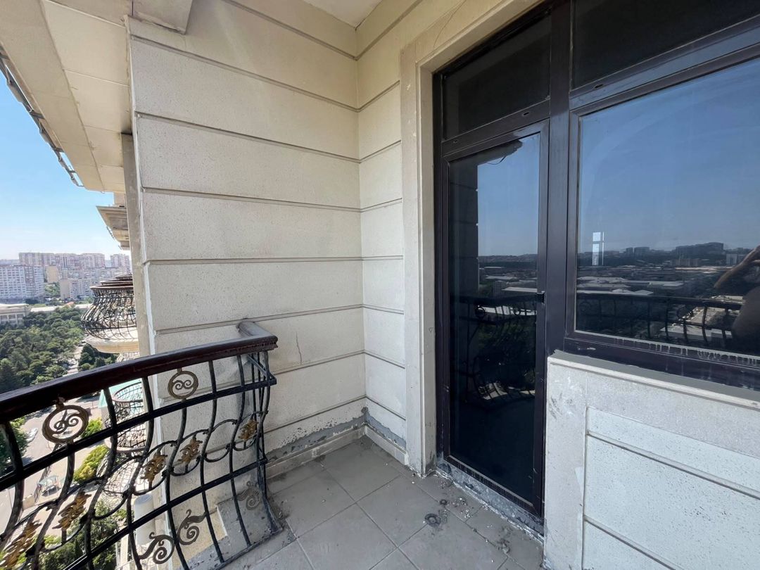 Satılır 2 otaqlı yeni tikili 88.6 m² — Mənzil, Bakı (11)