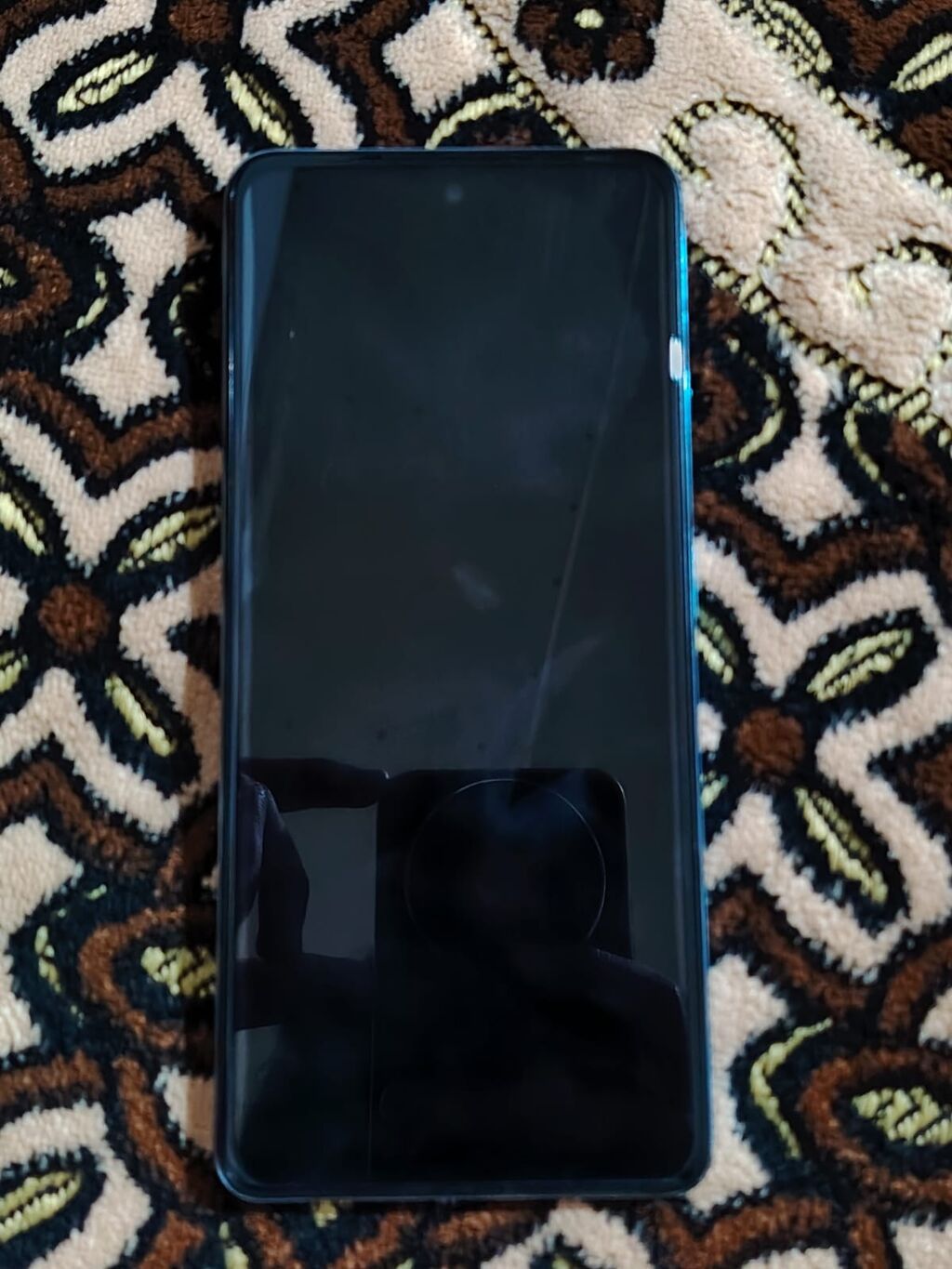 Mavi rəngli smartfon Xüsusiyyətlər: - Arxa üçlü kamera bloku: “108MP — Digər smartfonlar, Quba (2)