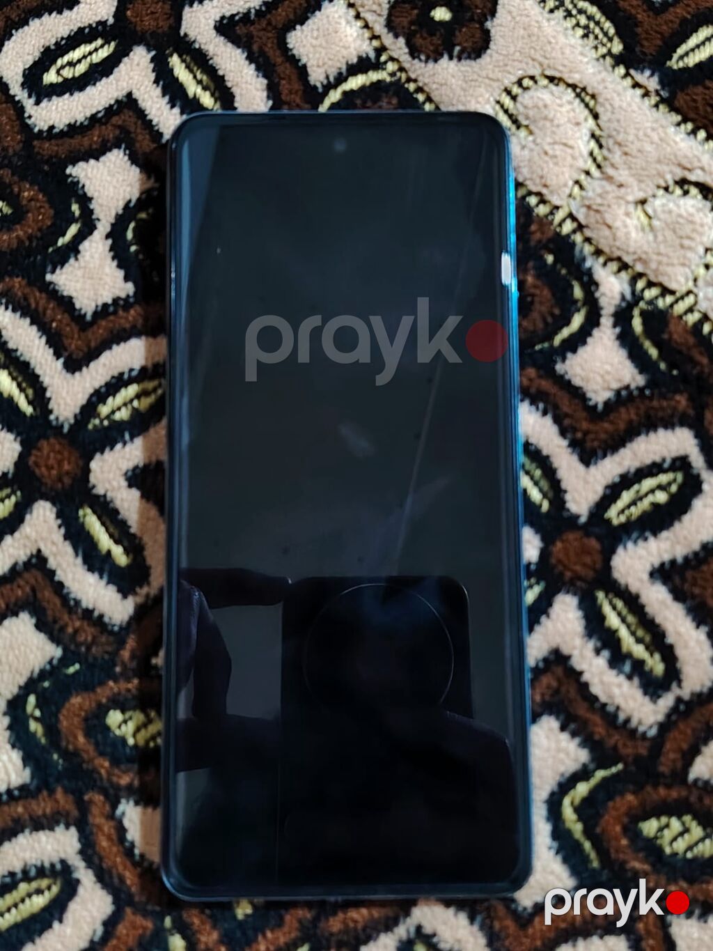 Mavi rəngli smartfon Xüsusiyyətlər: - Arxa üçlü kamera bloku: “108MP — Digər smartfonlar, Quba (2)