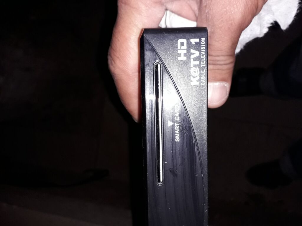 KATV1 kabel televiziyası üçün HD set-top boks və aksesuarları — Rəqəmsal və peyk TV, Bakı