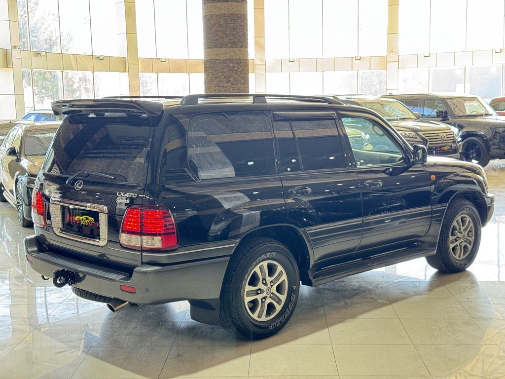 Lexus LX 470, 4.7 L, 2006 il, 300 000 km — Avtomobillər, Bakı (9)