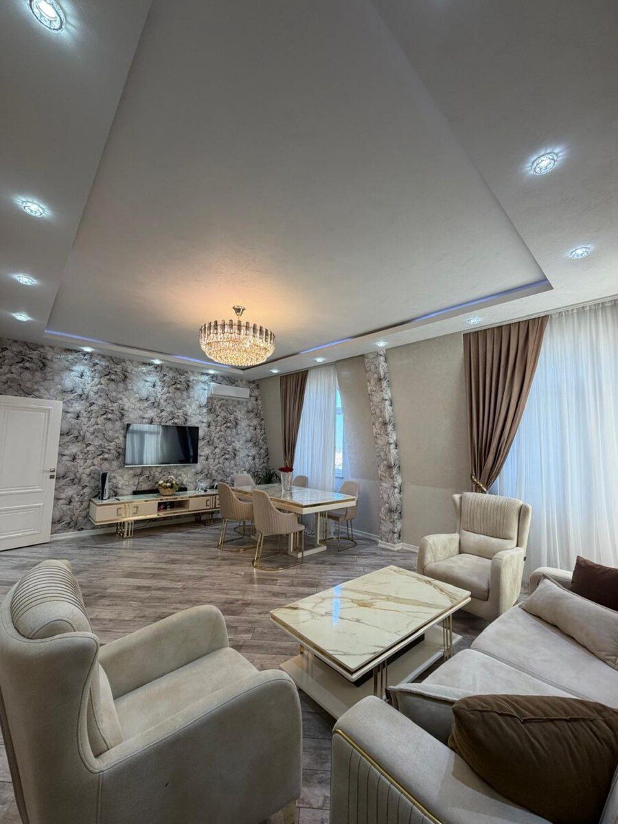 3-otaqlı yeni tikili, Sumqayıt ş., 130 m² — Mənzil, Sumqayıt (6)