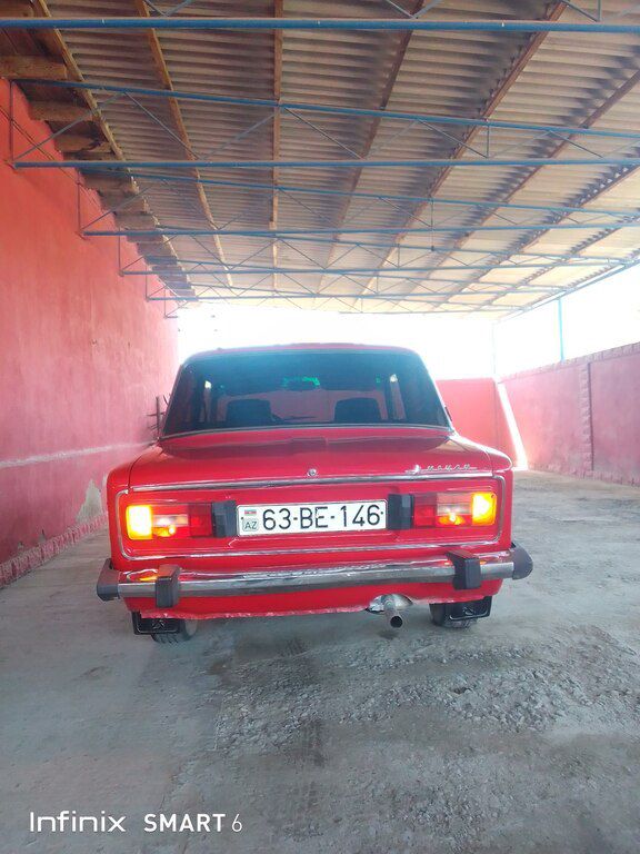 Lada (VAZ) 2106, 1.6 L, 1989 il, 300 000 km — Avtomobillər, Sabirabad (2)