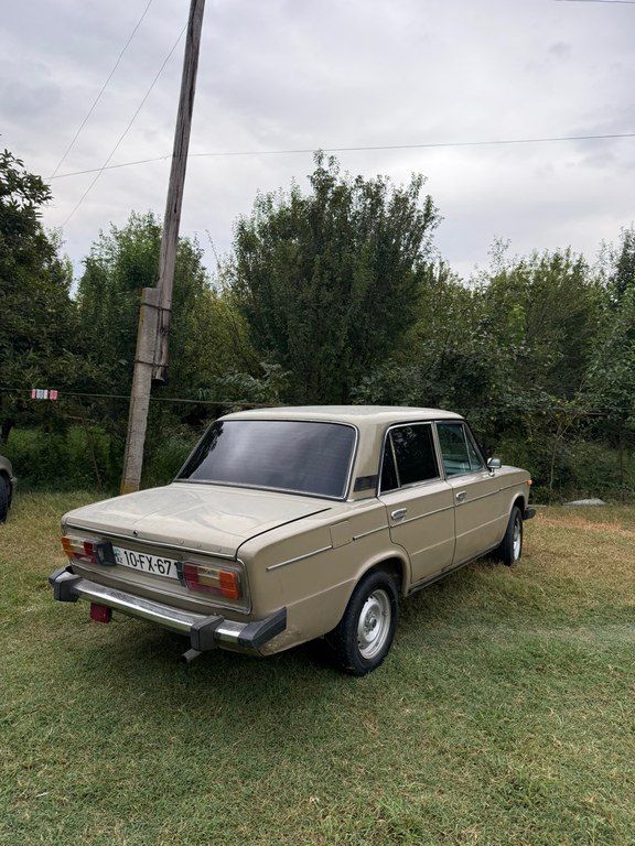 Lada (VAZ) 2106, 1.3 L, 1990 il, 45 000 km — Avtomobillər, Ucar (3)