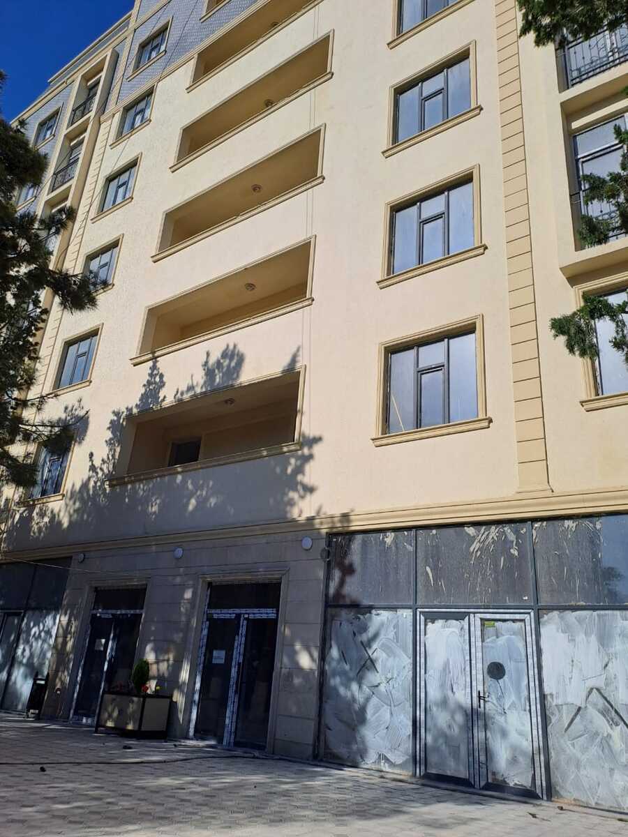 Satılır 3 otaqlı yeni tikili 131 m² — Mənzil, Bakı (2)